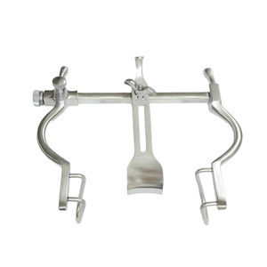 Abdominal Retractor Self-Retaining Manual Surgical <b>Instrument</b> Set Wide Stable Tissue Exposure General Surgery By Grip Surgical - Product Image 6