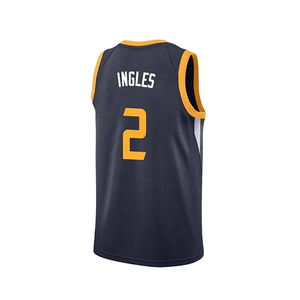 Camisetas de baloncesto personalizadas OEM para hombre, camisetas de baloncesto de alta calidad, camiseta de baloncesto con estampado por sublimación, camiseta de baloncesto a precio económico - Product Image 5