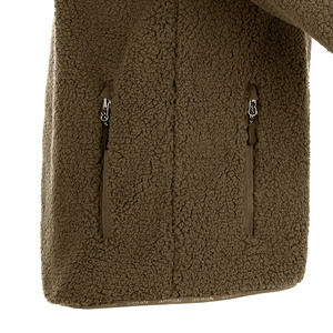 Veste de travail professionnelle pour dresseur de chiens, imperméable, coupe-vent, respirante, écologique, chaude, isolée, durable, design utilitaire - Product Image 4