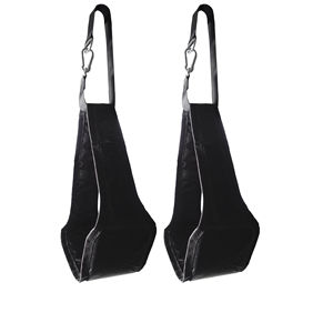 Correas de Alta Resistencia para Ejercicios Abdominales Colgantes, Ideales para Entrenamientos Intensos y Uso Profesional en Gimnasios - Product Image 5