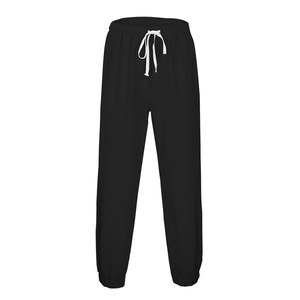 Custom Made High Quality 100% Cotton Straight Casual Men <b>Trouser</b> Breathable Eco-Friendly New Arrival Made in Pakistan - Product Image 1