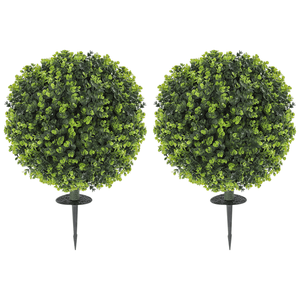 Albero Artificiale Decorativo Certificato Anti-UV 180cm, Piante Verdi Ignifughe, Campione Gratuito - Product Image 3
