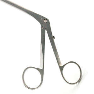 Micro Ear ENT Forceps Stainless Steel Lightweight Manual Surgical Tool OEM ODM CE Certified Java Surgical - Product Image 5