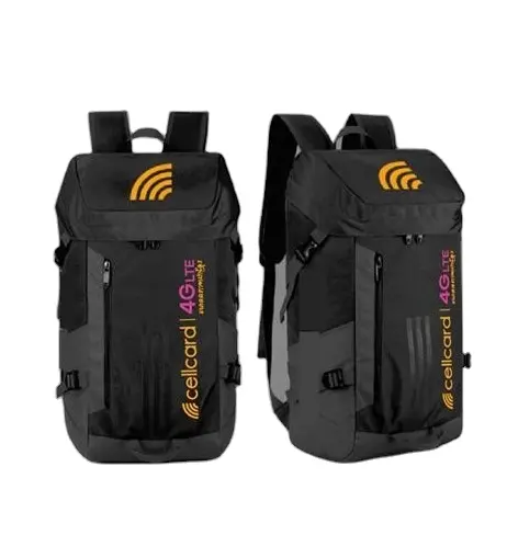 Рюкзак для ноутбука 900D из полиэстера черного цвета с логотипом на заказ, деловой дорожный нейлоновый водонепроницаемый рюкзак для ноутбука
