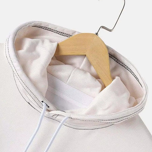 Sudaderas Personalizadas con Sublimación Completa, 100% Algodón, Bordadas, de Invierno, de la Más Alta Calidad, Sudaderas Estampadas para Hombre - Product Image 3