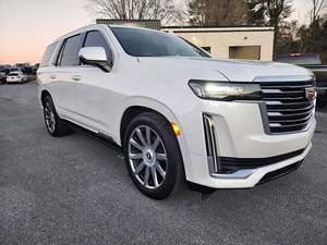 Produit TOP de Gamme d'Occasion en Parfait État Cadillac Escalade Premium Luxury Platinum 4WD 2023 - Product Image 3