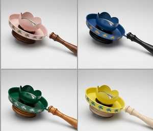 เตาเผาบัคฮูร์ เครื่องหอมแบบโลหะ เป็นมิตรกับสิ่งแวดล้อม ทำด้วยมือ สีเงิน ทองแดง ทองเหลือง ใช้ได้ทุกฤดู - Product Image 4