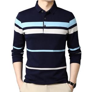 Camisas Casuales de Secado Rápido con Patrón Sólido de Fibra de Bambú 100% de Alta Calidad al por Mayor para Hombre con Logotipo y Color Personalizados - Product Image 1