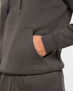 Nuevas Sudaderas con Capucha para Hombre, Corte Regular, Logotipo Personalizado, Venta al Por Mayor, Bolsillo Frontal, Suaves y Cómodas, Manga Larga con Puños y Dobladillo Acanalados - Product Image 4