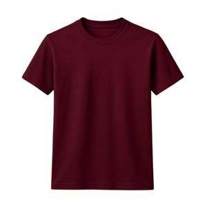 Camiseta de Hombre al por Mayor, Mezcla de Algodón y Poliéster, Impresión Digital Personalizada, Tallas Grandes, Fabricante OEM - Product Image 6
