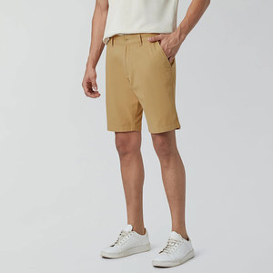 Nueva Colección de Verano para Hombre: Shorts Chino Elegantes y Cómodos Hechos con Tela Suave y Diseño Duradero - Product Image 1