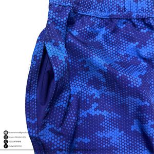 Shorts de Playa Personalizados para Hombre, Secado Rápido, Sublimados, Camuflaje, Cintura Elástica con Cordón, Bañadores de Verano con Bolsillos - Product Image 5