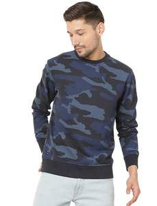 Sweat-shirts pour hommes en gros, OEM, 100% polyester, chauds, confortables, élégants et respirants, pour la saison printanière - Product Image 6