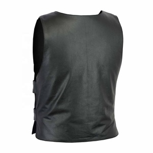 Chaleco de seguridad reflectante ajustable, disponible en varios colores y tamaños, venta al por mayor - Product Image 2