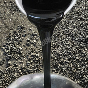 Bitum tự nhiên 40/50, 60/70, 85/100, nhựa đường bitum 60/70 Dmm 1.01 - 1.06 Singapore WELLBANK 180kg/thùng 45-52 - Product Image 5