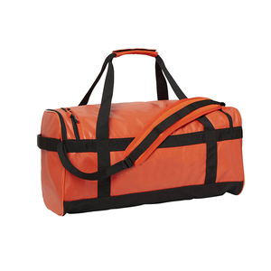 Sac de voyage à grande capacité OEM ODM avec impression numérique et broderie, fermeture à glissière, fabrication sur mesure avec logo personnalisé - Product Image 4