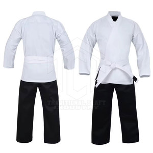 Uniforme de Jiu Jitsu de Primera Calidad, Ligero, Ecológico y Transpirable, Kimono de Jiu Jitsu, Conjunto de Entrenamiento BJJ Gi - Product Image 6