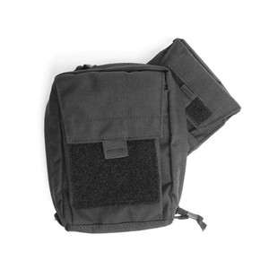 กระเป๋าใส่ของส่วนตัวกันน้ำทำจากโพลีเอสเตอร์ มีพื้นที่จัดเก็บกว้างขวาง พกพาสะดวกด้วยสายสะพายไหล่ ผลิตในเวียดนาม - Product Image 2