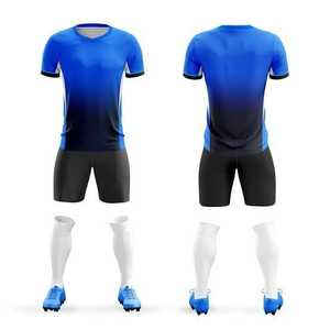 Maillot de football d'Espagne imprimé haute qualité 100 % polyester, personnalisable avec nom et numéro, manches courtes, séchage rapide, maillot de soccer 2026 - Product Image 5