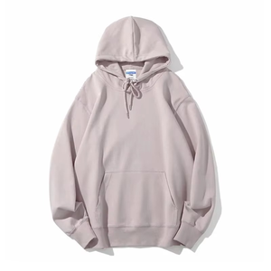 Sweat-shirts à capuche vintage gothiques pour hommes, broderie logo unie, vêtements de sport d'extérieur 100% coton pour hommes et femmes - Product Image 4