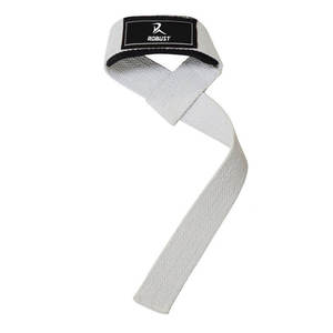 Sangles de musculation en néoprène - Adhérence solide et ajustement confortable pour l'entraînement en salle et la musculation - Écologiques et légères - Product Image 1