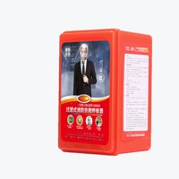 Fire Emergency Escape Fumée Gaz En Gros Ménage Équipement D'incendie Filtre Masque D'évacuation D'incendie