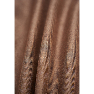Pantalones Cortos Bermuda de Poliéster Teñido Liso de Estambre Marrón Casual para Mujer, de Cintura Alta, a la Rodilla, con Corte Entallado, ODM OEM EVAN - Product Image 5