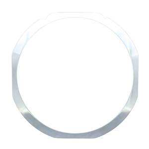 8 "acier de cadre de gaufrette/cadre en métal/anneau en métal de gaufrette - Product Image 4