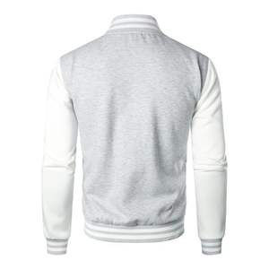 Latest Design Size for Men Women <b>Kids</b> Varsity College <b>Jacket</b> Varsity <b>Jackets</b> Custom logo Plain Letterman Varsity <b>Jacket</b> 2026 - Product Image 2