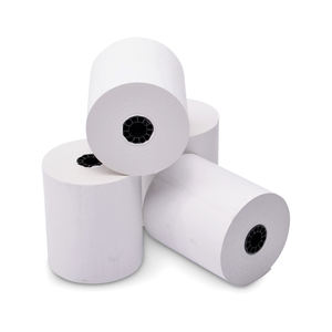 High demand thermal receipt <b>paper</b> <b>rolls</b> fast printing for POS cash registers bulk - Product Image 6