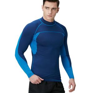 Rash Guard Custom Made MMA Martials Arts Rash Guard en gros Nouveau design Votre Rash Guard personnalisé à des prix d'usine bon marché - Product Image 4