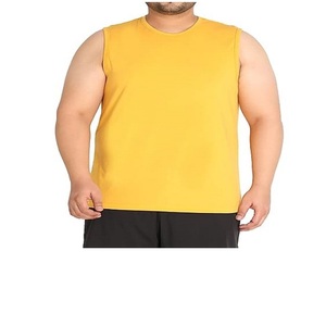 Débardeur d'été pour homme de haute qualité OEM, débardeurs de sport sans manches, débardeurs de fitness pour homme, débardeur tendance pour homme - Product Image 6