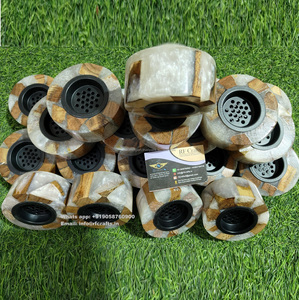 เครื่องหอมบาคูร์ บาคูร์ ดุคูน กำยาน ไม้กฤษณา กลิ่นโป๊ยกั๊ก สำหรับงานพิธีทางศาสนา งานแต่งงาน ของขวัญแต่งงานที่สมบูรณ์แบบ - Product Image 3