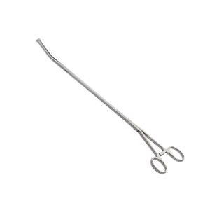 Pinces vétérinaires professionnelles en acier inoxydable, autoclavables, à dents, type Foerster, pour la chirurgie animale et les cliniques vétérinaires - Product Image 1