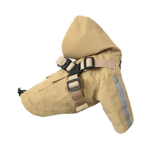 Abrigo Impermeable de Lujo para Perros OEM, Chaqueta de Invierno de Forro Polar para Mascotas, Ropa para Bulldog Francés, para Perros Pequeños, Medianos y Grandes - Product Image 6