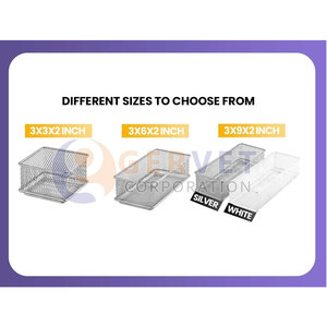 Bandeja de malla versátil de acero inoxidable de alta calidad en stock, venta directa de fábrica, uso médico - Product Image 2