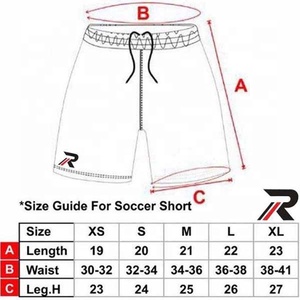 Camiseta de fútbol con sublimación de uniforme de fútbol con logotipo personalizado ropa de entrenamiento en blanco barata para equipos ropa de fútbol - Product Image 5