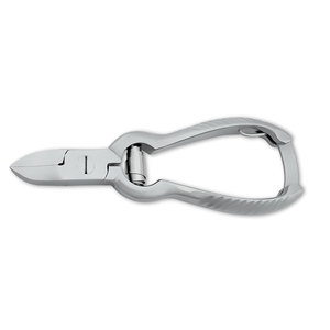 ที่ตัดเล็บเท้าสแตนเลสแบบหนา 14 ซม. สำหรับมืออาชีพ ใช้สำหรับทำเล็บมือและเล็บเท้า สำหรับเล็บหนาและเล็บขบ - Product Image 4