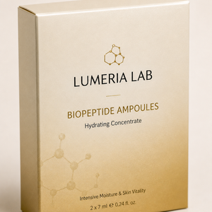 Boîte en papier kraft personnalisée, emballage rigide, plateau d'insertion pour sérum cosmétique, ampoule, flacon, échantillon - Product Image 4