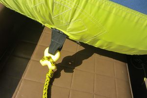 Câble de remorquage personnalisé tressé creux pour bateau et <span class=keywords><strong>voiture</strong></span>, corde de remorquage polyvalente avec crochet - Product Image 5