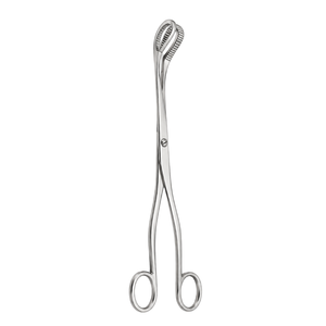 Pinzas para Óvulos McClintock, Instrumento Quirúrgico Ginecológico Manual de Clase I para Manipulación Controlada y Procedimientos Clínicos - Product Image 5