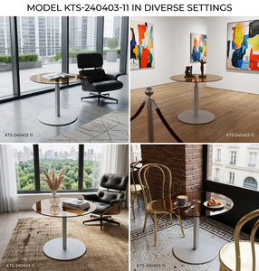 Hot Model Modern Style <b>Small</b> <b>Metal</b> Adjustable Height Suspension Coffee <b>Table</b> Apartment Use Living Room Furniture - Product Image 2
