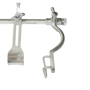 Abdominal Retractor Self-Retaining Manual Surgical <b>Instrument</b> Set Wide Stable Tissue Exposure General Surgery By Grip Surgical - Product Image 2