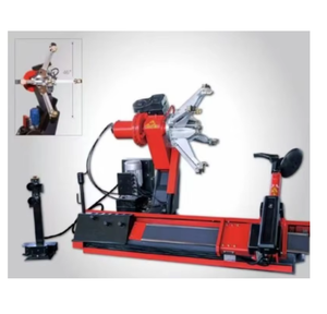 Machine à changer les pneus de camion portable robuste de haute qualité, produit unique - Product Image 2