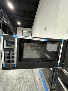 M-a-y-t-a-g M-M-M-F-6030P-W 30 Ondas de Microvlnas de Rango Completo 1.1 Cu Ft Flush Integrado Blanco - Product Image 2