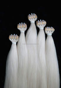 ผมมนุษย์ Remi แบบเทปสีปรับแต่งได้ผมคนเวียดนามหนังกำพร้าแบบคลื่นธรรมชาติ - Product Image 6