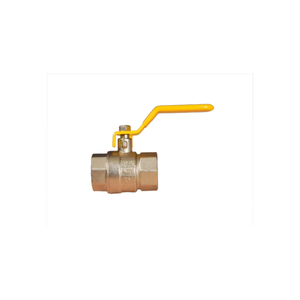 Válvula de Mariposa de Latón Resistente para Aplicaciones Industriales con Funcionamiento Suave y Rendimiento a Prueba de Fugas Confiable - Product Image 1