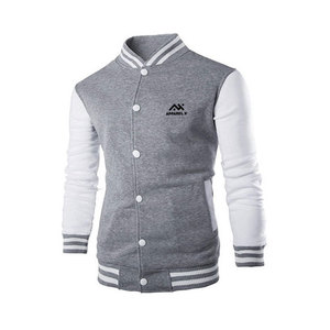 Trendy Letterman <b>Jacket</b> Fashionable Look Letterman <b>Jacket</b> Flexible Wear Letterman <b>Jacket</b> For Men - Product Image 1