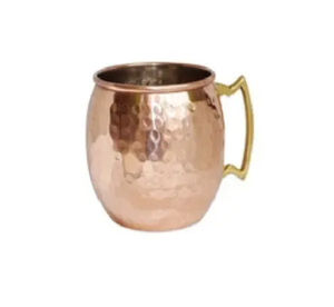 Tazas Moscow Mule 100% Cobre, Elegantes e Irrompibles, Tazas Moscow Mule Personalizadas 100% Cobre - Product Image 2