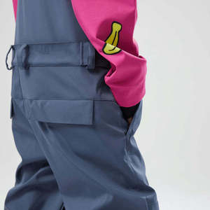 Pantalones de Esquí Impermeables para Hombre y Mujer, Pantalones de Snowboard Aislantes y Resistentes al Viento, Ropa Deportiva Transpirable para Invierno y Actividades al Aire Libre - Product Image 3